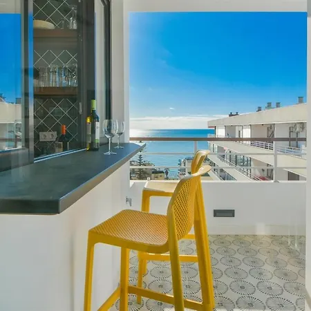 Appartamento Stunning Seaviews Close To Torremolinos