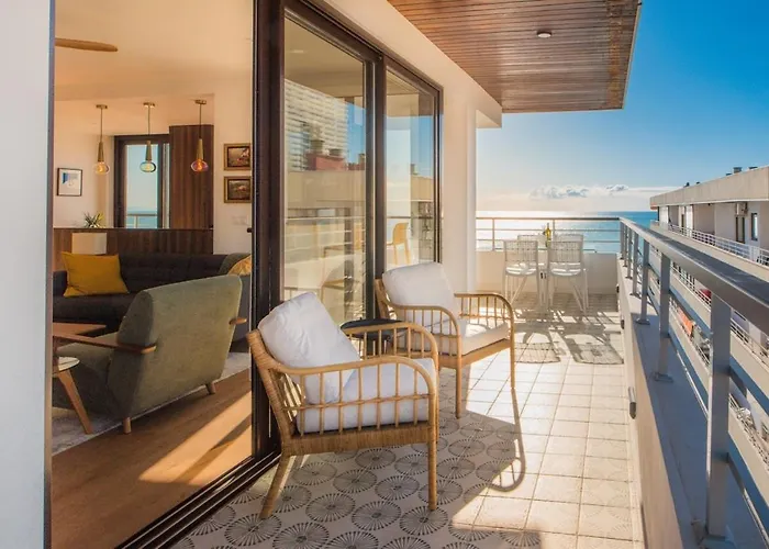 Apartmán Stunning Seaviews Close To *