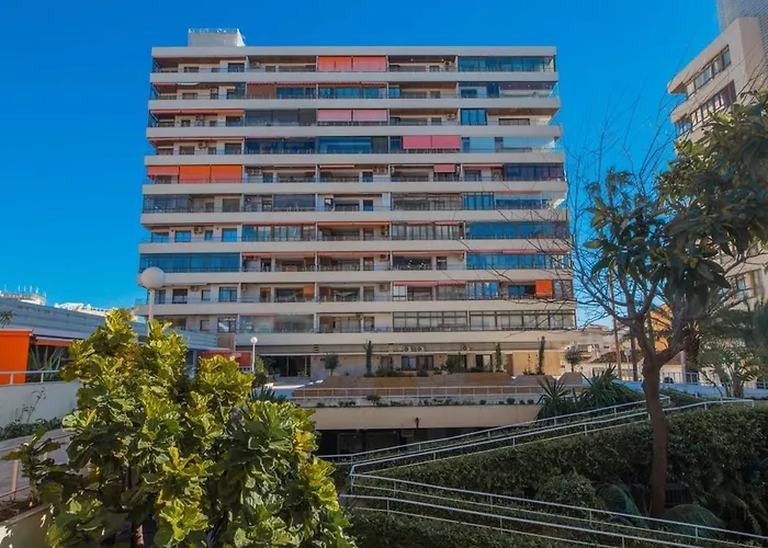Apartmán Stunning Seaviews Close To Torremolinos