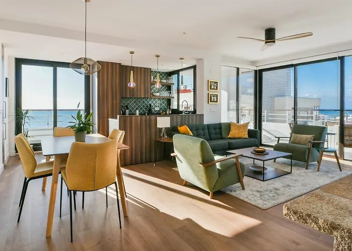 Apartmán Stunning Seaviews Close To *