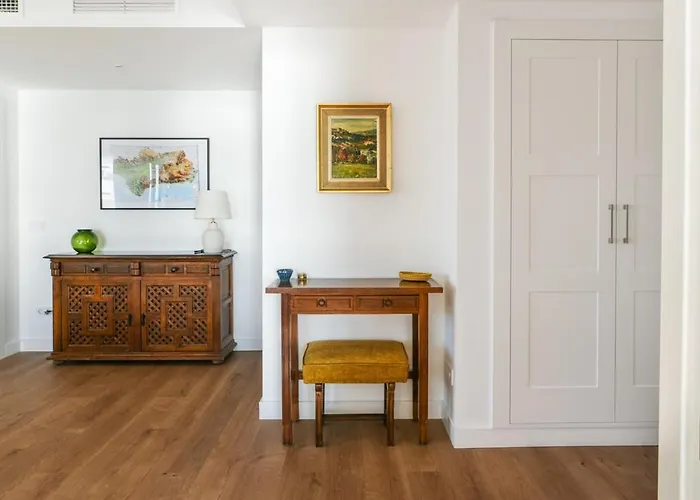 Stunning Seaviews Close To Torremolinos