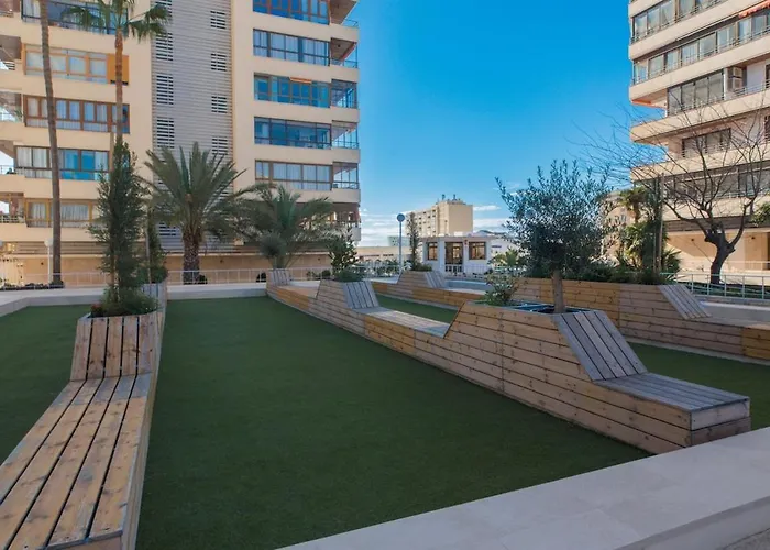 Stunning Seaviews Close To * Torremolinos