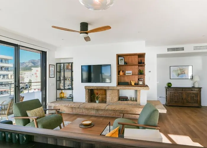 Apartmán Stunning Seaviews Close To Torremolinos