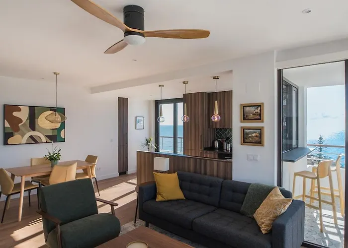 Stunning Seaviews Close To Apartmán Torremolinos