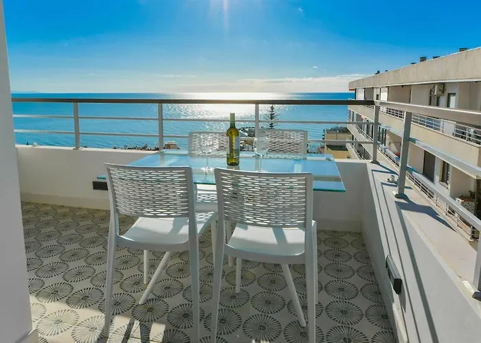 Apartmán Stunning Seaviews Close To