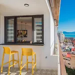 Stunning Seaviews Close To Torremolinos