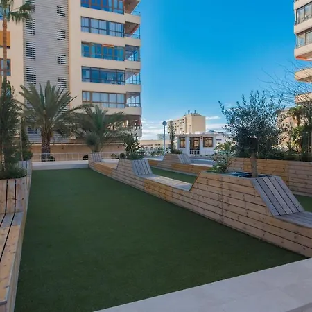 Stunning Seaviews Close To * Torremolinos