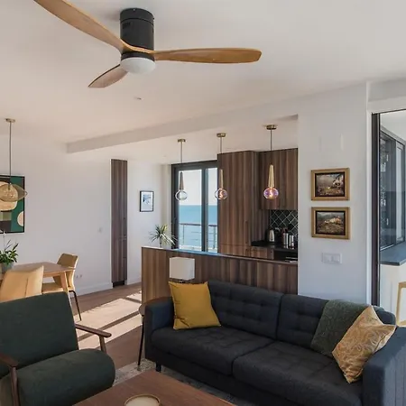 Stunning Seaviews Close To Lejlighed Torremolinos