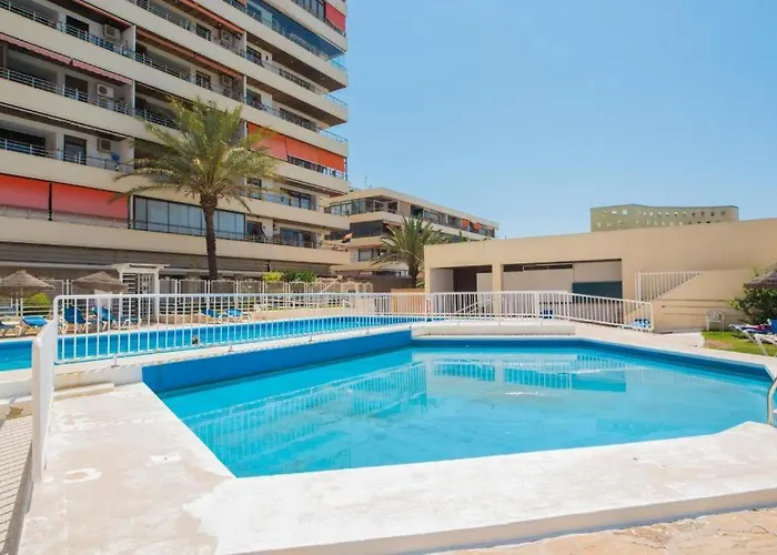 Stunning Seaviews Close To Lägenhet Torremolinos