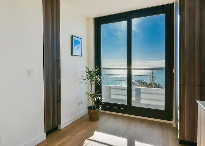 Stunning Seaviews Close To Lägenhet *