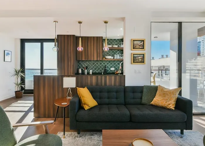 Stunning Seaviews Close To Torremolinos