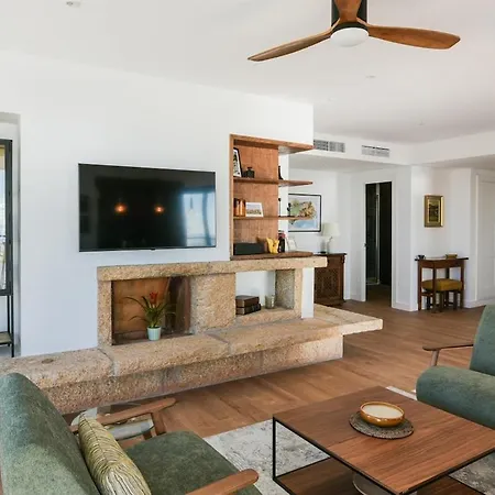 Stunning Seaviews Close To Apartamento