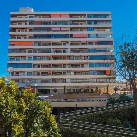 Διαμέρισμα Stunning Seaviews Close To Τορρεμολίνος